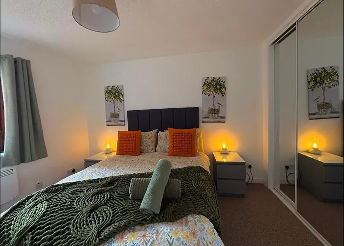 Elegant Apartment In City Centre