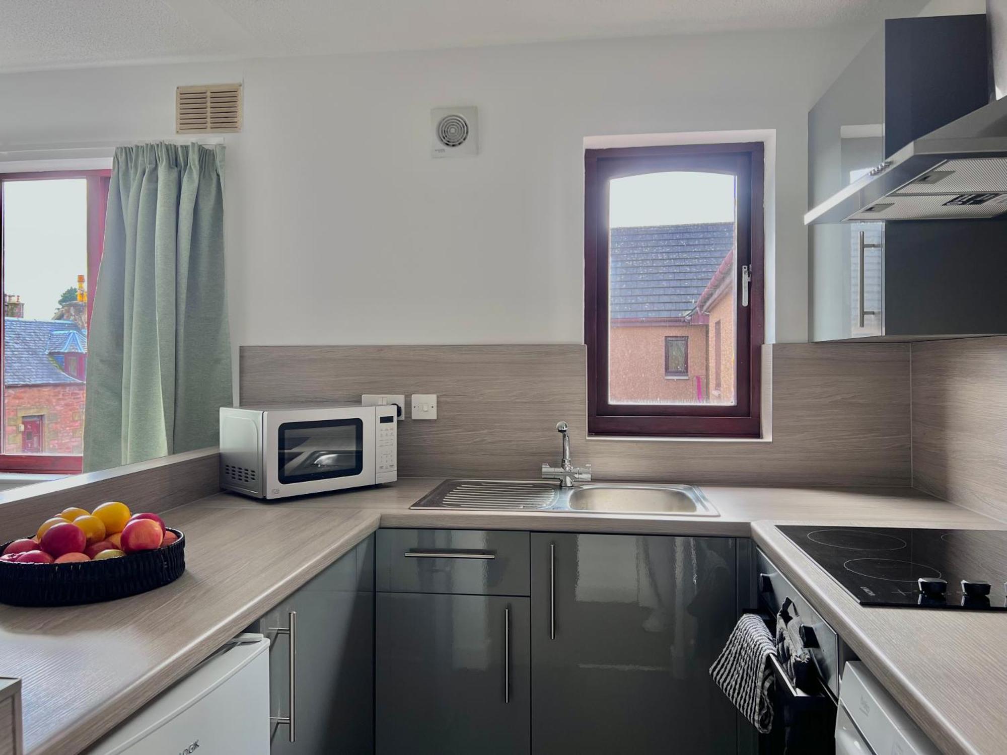 Apartment Elegant In Centre Inverness