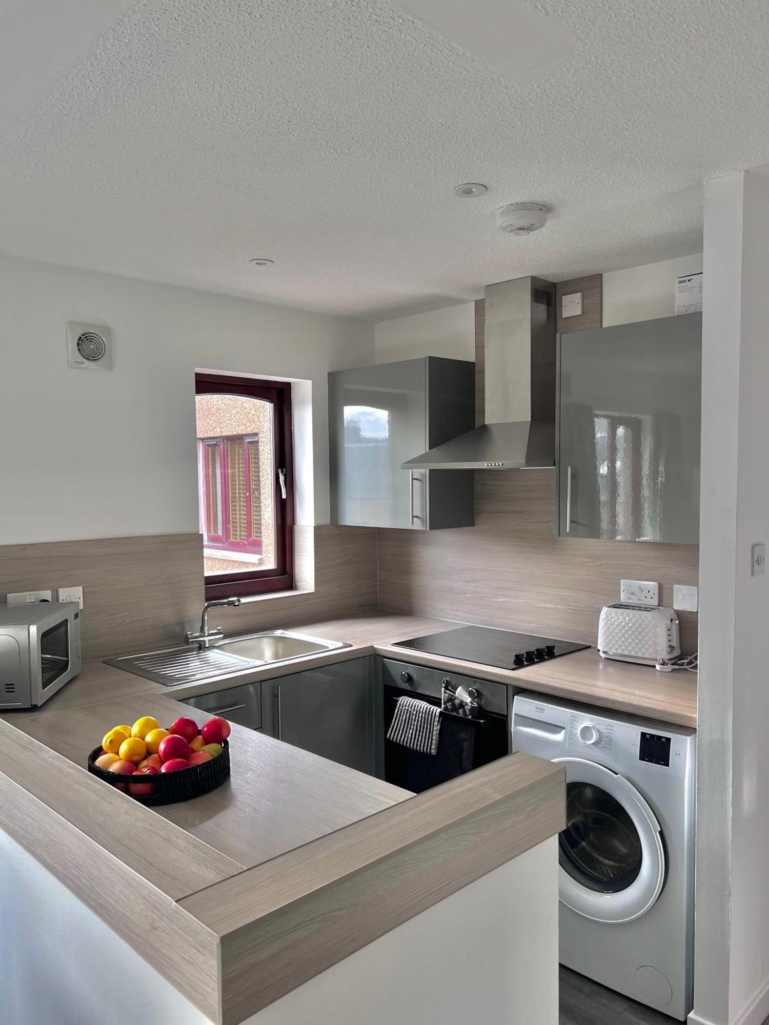 Apartment Elegant In Centre
